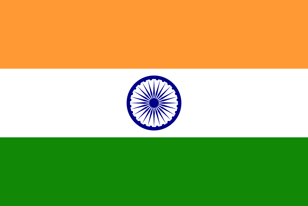 1024px Flag of India.svg