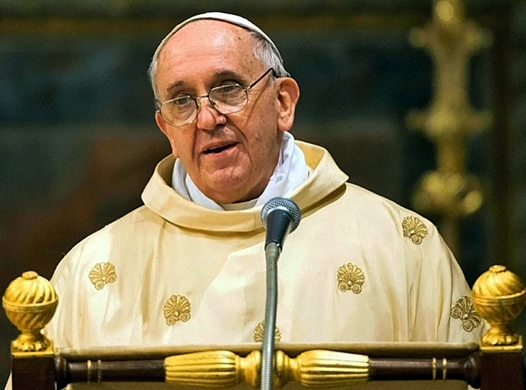 Su Santidad Papa Francisco