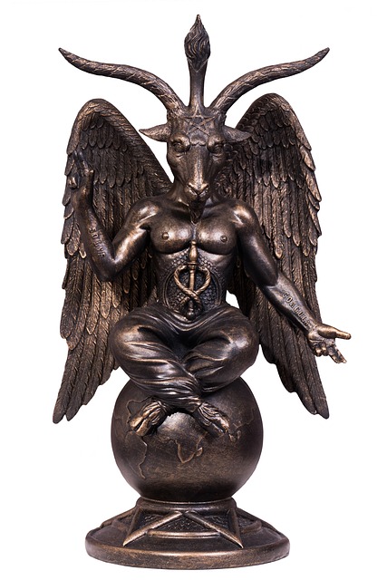 baphomet 1268555 640