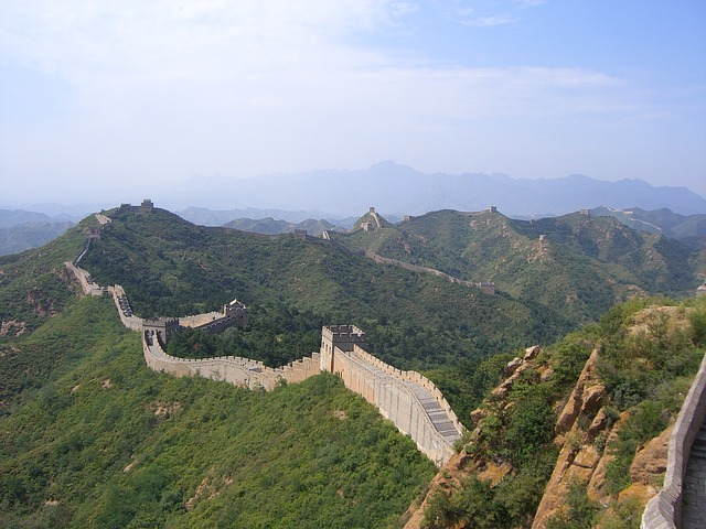 great wall of china 814143 640