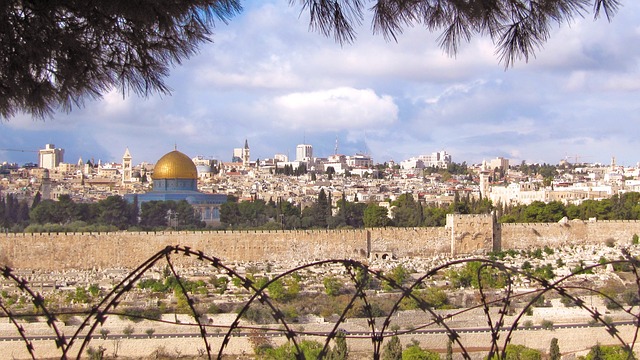 jerusalem 342813 640