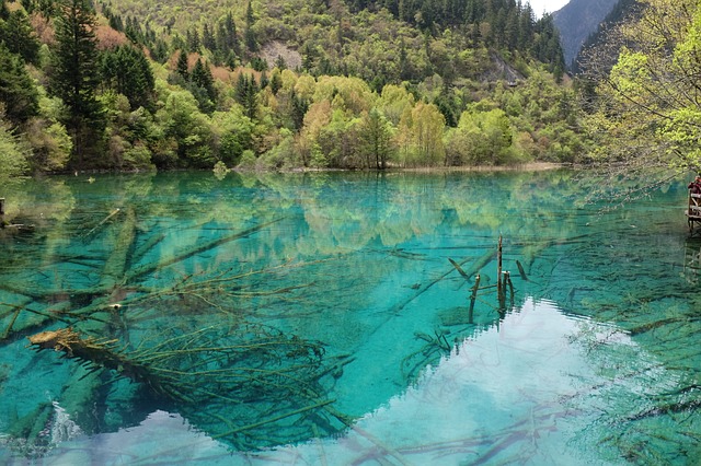 jiuzhaigou 2657789 640