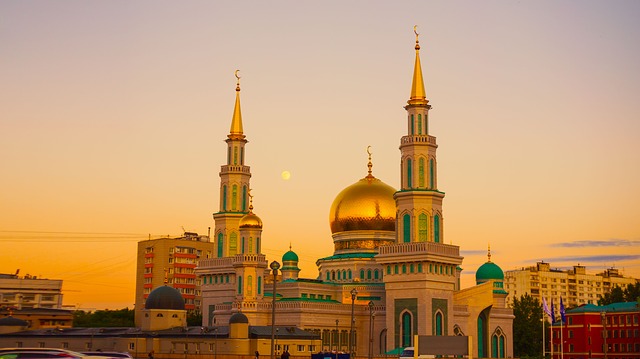 moscow cathedral mosque 1483524 640