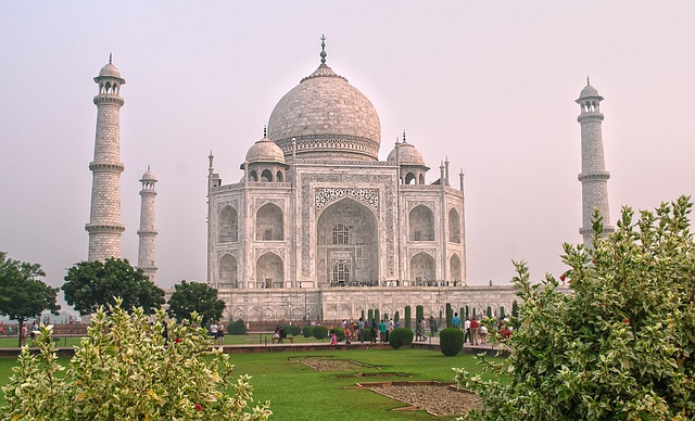 taj mahal 3384970 640
