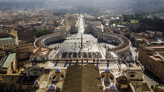 vatican city 1233913 640